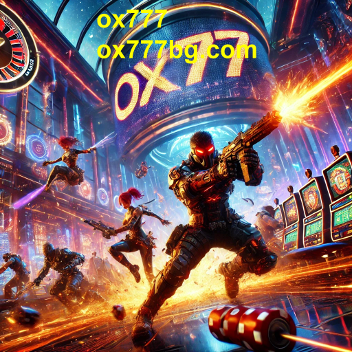 O Mundo Vibrante dos Jogos de Ação