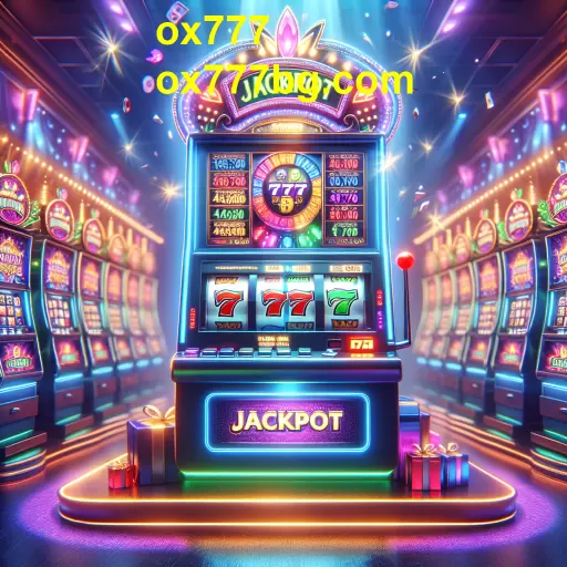 Explorando o Mundo do Jackpot no ox777: Emoção e Oportunidade