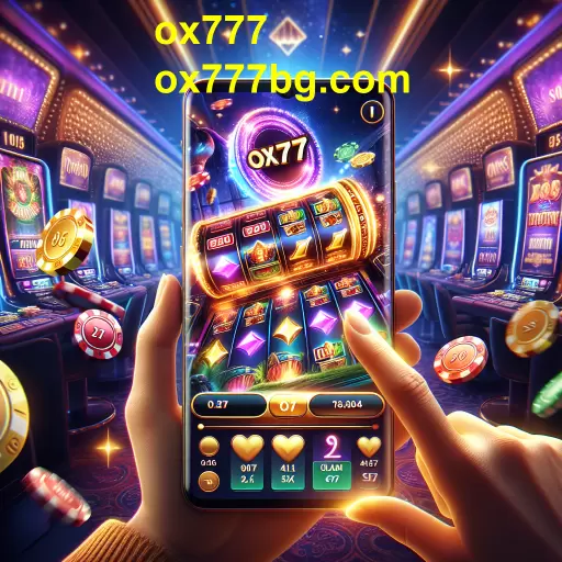 A Revolução dos Jogos Móveis no ox777