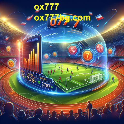 Apostas Esportivas no ox777: Uma Nova Era de Entretenimento