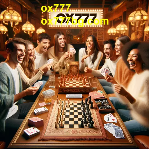 Explorando a Magia dos Jogos de Mesa